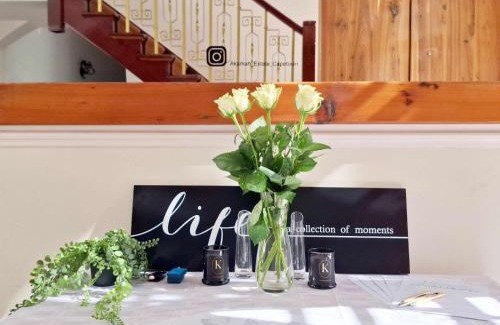 Constantia Hotel | Akamah Estate