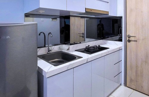 Serpong Apartment | Akasa Apartement by Ruang Nyaman