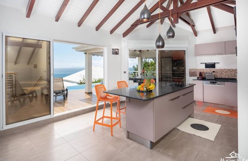 Anse des Rochers House | AKAWAK So - Magnifique villa avec Piscine