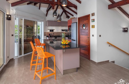 Anse des Rochers House | AKAWAK So - Magnifique villa avec Piscine