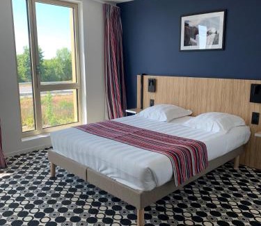 Ragon et la Malnoue Hotel | Akena Nantes Rezé Aéroport
