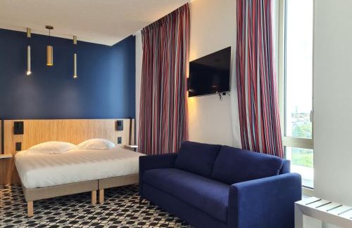 Ragon et la Malnoue Hotel | Akena Nantes Rezé Aéroport