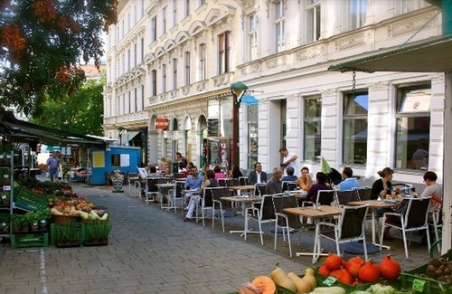 Alservorstadt Apartment | AKH - 1 Bed Apartment "Theresiengasse"
