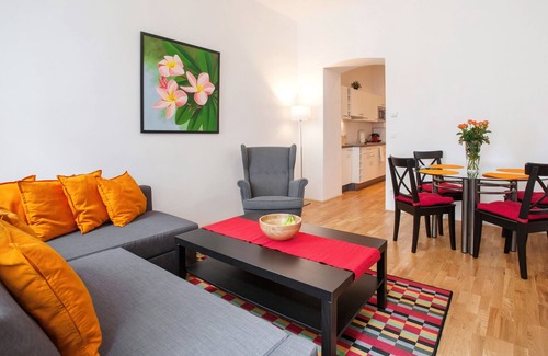 Alservorstadt Apartment | AKH - 1 Bed Apartment "Theresiengasse"