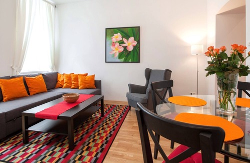 Alservorstadt Apartment | AKH - 1 Bed Apartment "Theresiengasse"