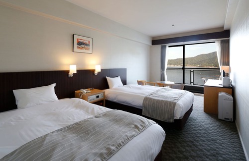Hatsukaichi Hotel | Aki Grand Hotel & Spa