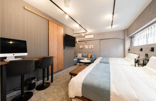 Kanda Nishikicho Hotel | Akihabara Sta 13min, Kanda Sta 10min,Ogawamachi 2min,Hotel Prime Inn Kanda,