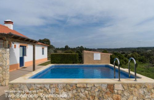 Camarate Villa | Akivillas Aljezur Nature
