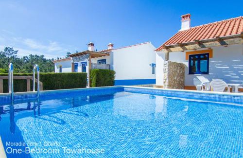 Camarate Villa | Akivillas Aljezur Nature