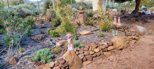 Franschhoek Apartment | Akkedis at Artemis