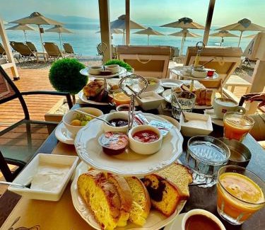 Paralia Porovitsis Hotel | Akrata Beach Hotel