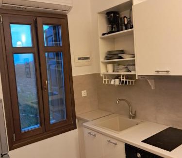 Samos Apartment | Akros-cottage on mountain