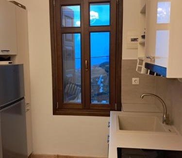 Samos Apartment | Akros-cottage on mountain