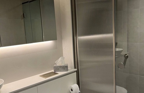 Newcastle Apartment | AKS Honeysuckle-Harbourside with Panoramic views over Newcastle Harbour