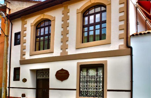 Aksehir Hotel | Aksehir Butik Hotel