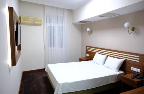 Seyhan Hotel | Aksoy Otel