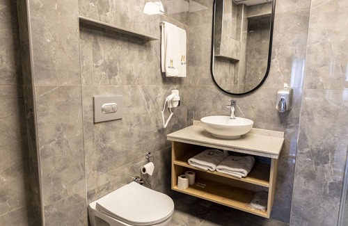 Akdeniz Hotel | Aktas Hotel
