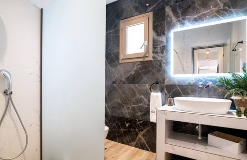 Alikanas Villa | Aktis Elegant Villa With Private Pool