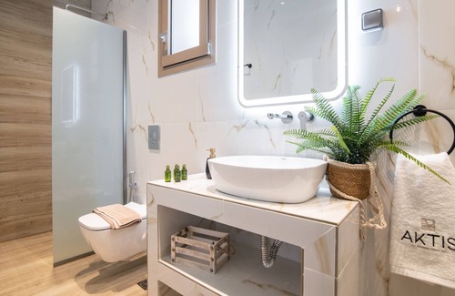 Alikanas Villa | Aktis Elegant Villa With Private Pool