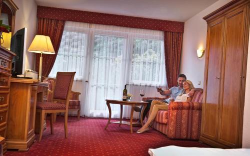 Albions Hotel | Aktiv & Relax Hotel Hubertus