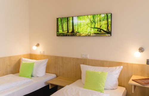 Wemding Hotel | AKZENT Hotel Meerfräulein