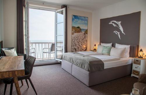 Innenhafen Hotel | AKZENT Strandhotels Seestern, Delphin & Lachs