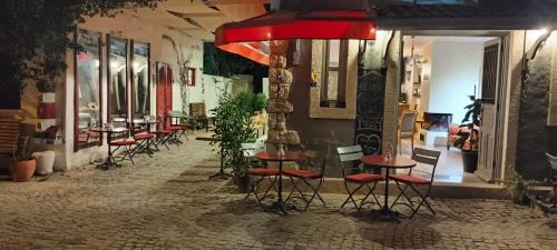 Hacımemis Bed & Breakfast | al'çatı flaneur