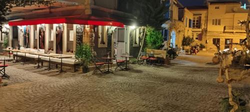 Hacımemis Bed & Breakfast | al'çatı flaneur