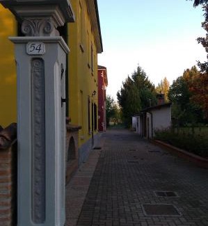 San Giorgio di Mantova Bed & Breakfast | Al 54
