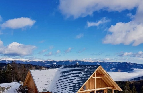 Bad Sankt Leonhard im Lavanttal Ski Chalet | Alpine chalet Klippitzzauber