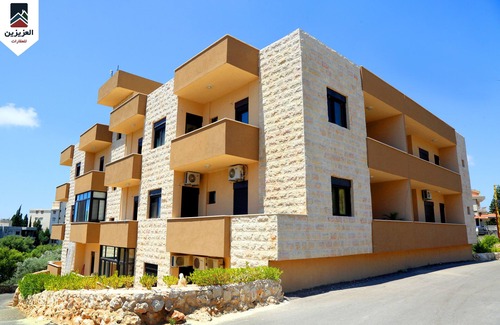 Batroun Apartment | Al Azizain's residential complex