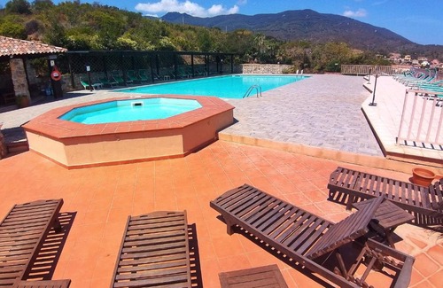 Campo nell'Elba Apartment | Al Barcoco