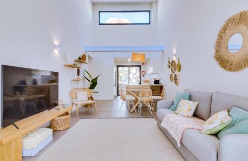 Aldeia do Golfe House | AL - Boho Chic Villa Country Club