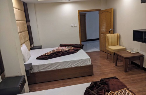 Federal Capital Territory Hotel | Al Buraq Hotel