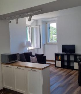 San Vito Romano Apartment | Al Campanile a stylish new apartment San Vito Romano Rome