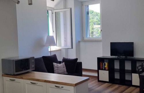 San Vito Romano Apartment | Al Campanile - Holiday Home