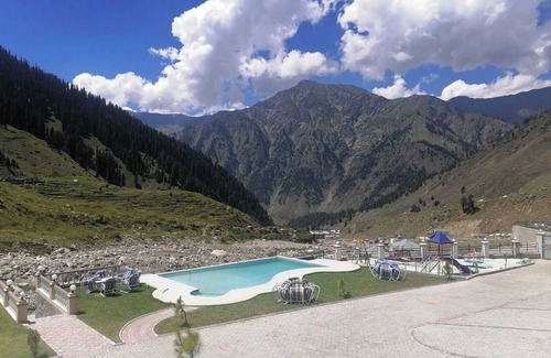 Kohistan Hotel | Al-Cazar Fort