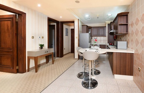 Al Sadd Apartment | Al Diyafa Furnished Suites