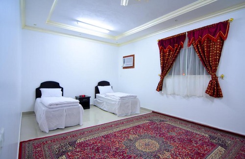 Al Aziziyah Apartment | Al Eairy Apartments - Al Riyad 4