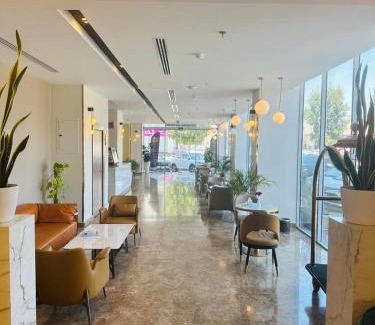 Hera Street Hotel | Al Ertiqaa Hotel