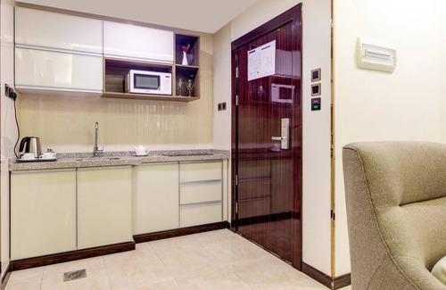 Hera Street Hotel | Al Ertiqaa Hotel