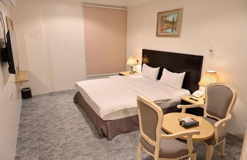 Al Olaya District Hotel | Al Furat Madayin Hotel