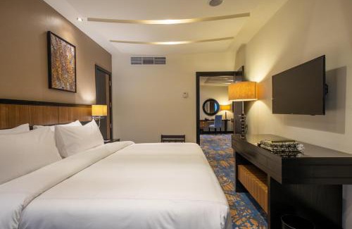 Mecca Hotel | Al Ghufran Safwah Hotel Makkah
