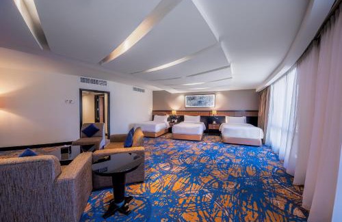Mecca Hotel | Al Ghufran Safwah Hotel Makkah