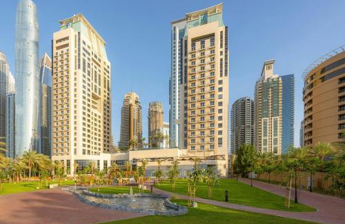 Dubai Marina Resort | Al Habtoor Grand Resort, Autograph Collection