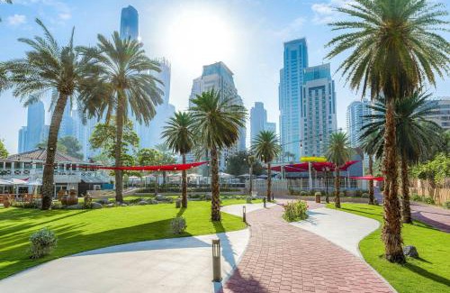 Dubai Marina Resort | Al Habtoor Grand Resort, Autograph Collection