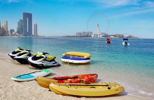 Dubai Marina Resort | Al Habtoor Grand Resort, Autograph Collection