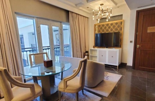 Dubai Apartment | AL HABTOOR Presidential Suite - CONTACT TO BOOK FIRST