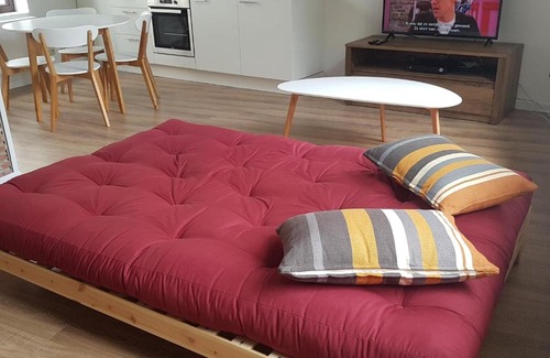 Mechelen Apartment | Al in den Aap gelogeerd?