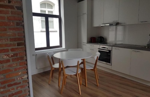 Mechelen Apartment | Al in den Aap gelogeerd?